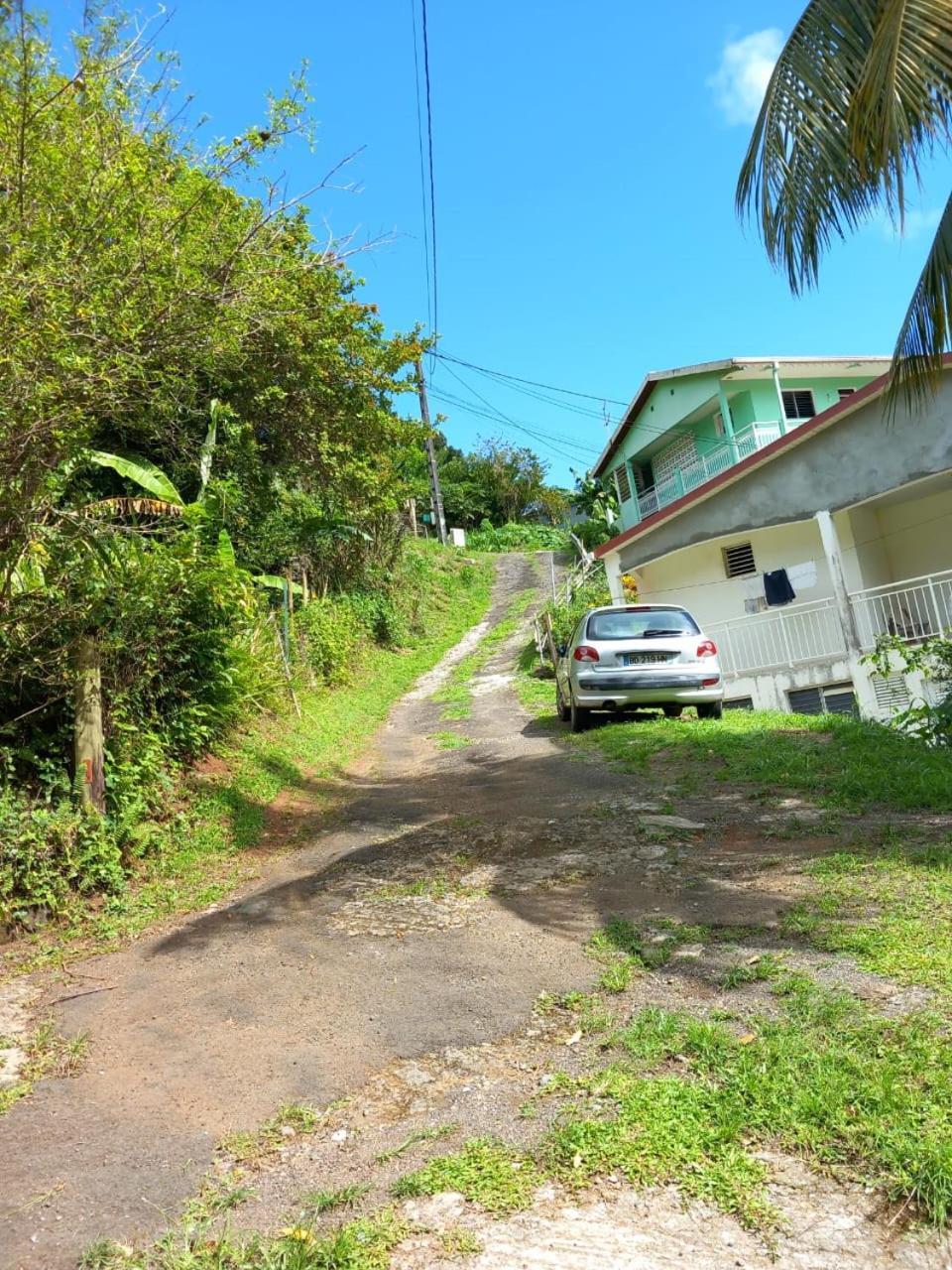 Kay Canou, Rez-De-Jardin, Calme Et Nature Le Robert Esterno foto